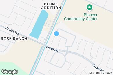 Map image of the property - 1707 Brownwood Ridge Ct