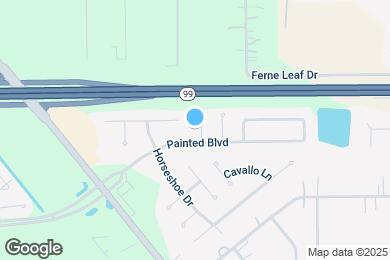 Map image of the property - 21620 Hackamore Ct
