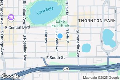 Map image of the property - 509 E Church St