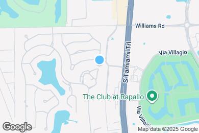 Map image of the property - 3140 Seasons Way