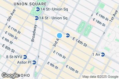 Map image of the property - E 13TH ST.