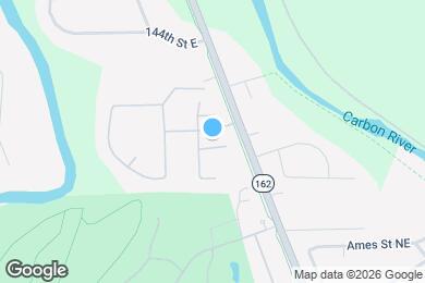 Map image of the property - 14709 147th St E