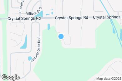 Map image of the property - 1300 Sarahs Landing Dr