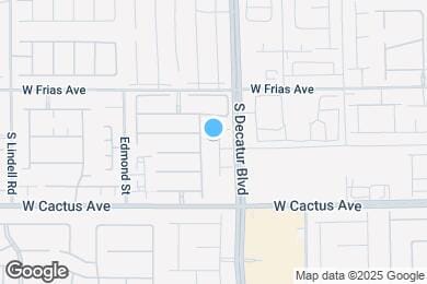 Map image of the property - 10389 Calypso Cave St