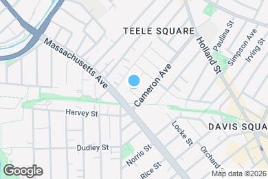 Map image of the property - 23 Fair Oaks St