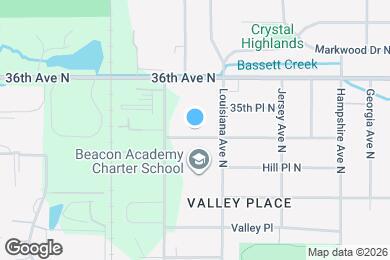 Map image of the property - Morada