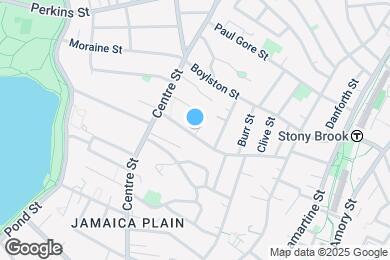 Map image of the property - 24 Spring Park Ave