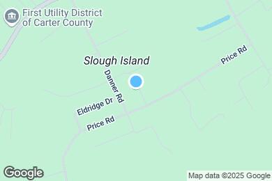 Map image of the property - 1009 Frosty Ln