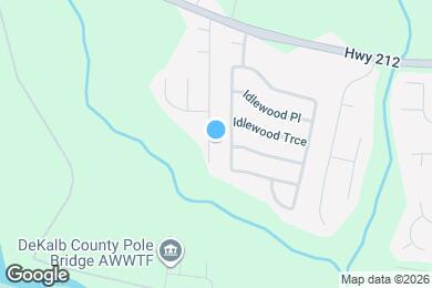 Map image of the property - 4558 Carriage Park Dr