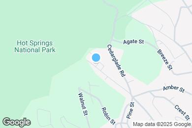 Map image of the property - 406 Cedar St