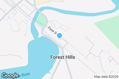 Map image of the property - 7570 Fase St SE