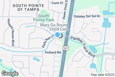 Map image of the property - 10608 Walker Vista Dr