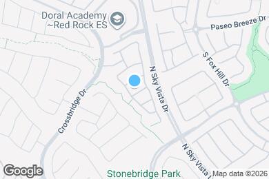 Map image of the property - 12412 Shoreline Echo Ave