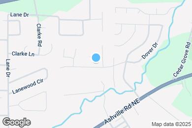 Map image of the property - 8584 Dover Dr
