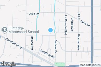 Map image of the property - 1319 Flanders Rd