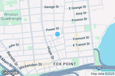 Map image of the property - 104 John St