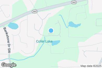 Map image of the property - 2257 Caneridge Trail SW