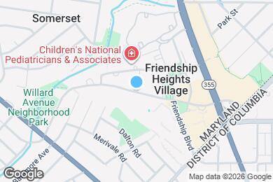 Map image of the property - 5406 Shoemaker Farm Ln