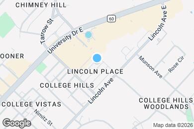 Map image of the property - 714 Wellesley Ct