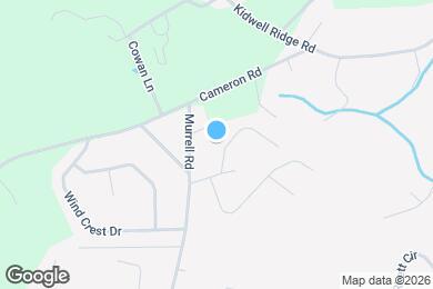 Map image of the property - 1397 Dandelion Cir