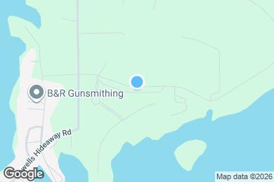 Map image of the property - 1174 Ranch Marina Rd