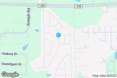 Map image of the property - 28041 Irving Dr