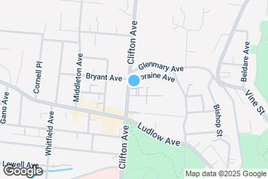 Map image of the property - 274 Senator Pl