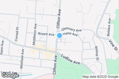 Map image of the property - 274 Senator Place