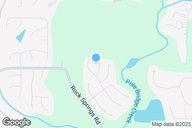 Map image of the property - 5914 Cassie Dr