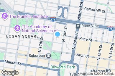 Map image of the property - 123 N Mole St