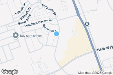 Map image of the property - 632 Joppa Rd