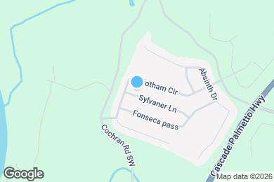 Map image of the property - 7761 Sylvaner Ln