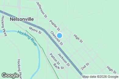 Map image of the property - 444 Chestnut St