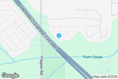 Map image of the property - 316 Torre Trail