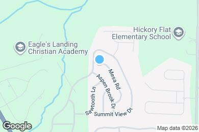 Map image of the property - 783 Mesa Rd