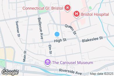 Map image of the property - 125 High St