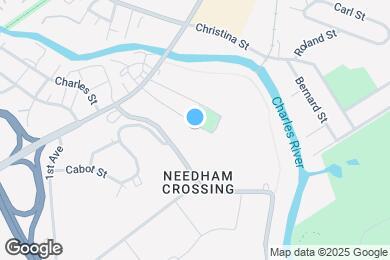 Map image of the property - 61 Highland Ter