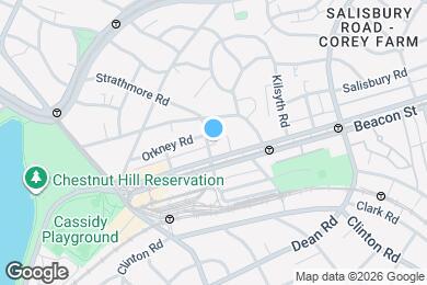 Map image of the property - 39 Strathmore Rd