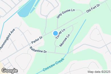 Map image of the property - 5146 Torrey Ln