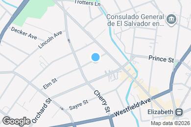 Map image of the property - 26 Elm St