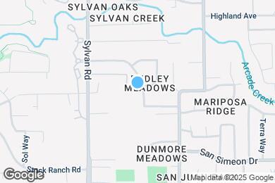 Map image of the property - 7560 Circuit Dr