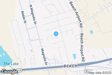 Map image of the property - 503 Pine Cluster Ct