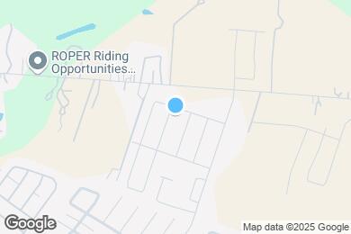 Map image of the property - 10316 Green Branch