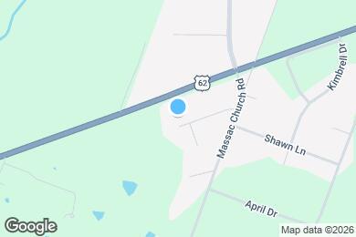 Map image of the property - 7311 Annie Ln