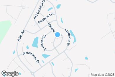 Map image of the property - 608 Abingdon Ln