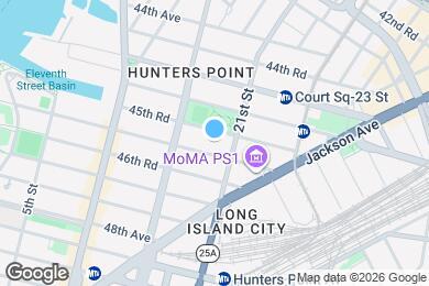 Map image of the property - 1136 45th Rd
