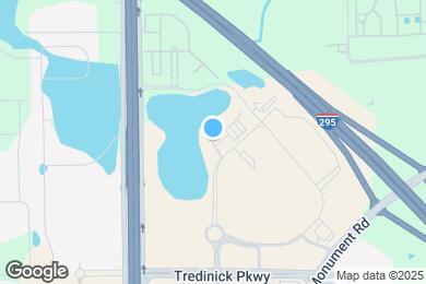 Map image of the property - The Clarke at Kendall Town Apartments