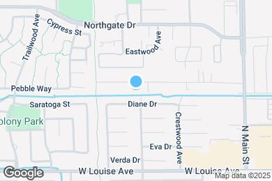Map image of the property - 522 Joseph Rd
