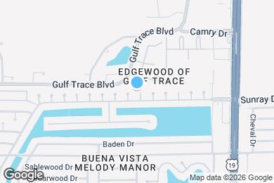 Map image of the property - 2717 Flint Isle Pl