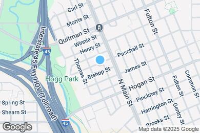 Map image of the property - 412 Paschall St